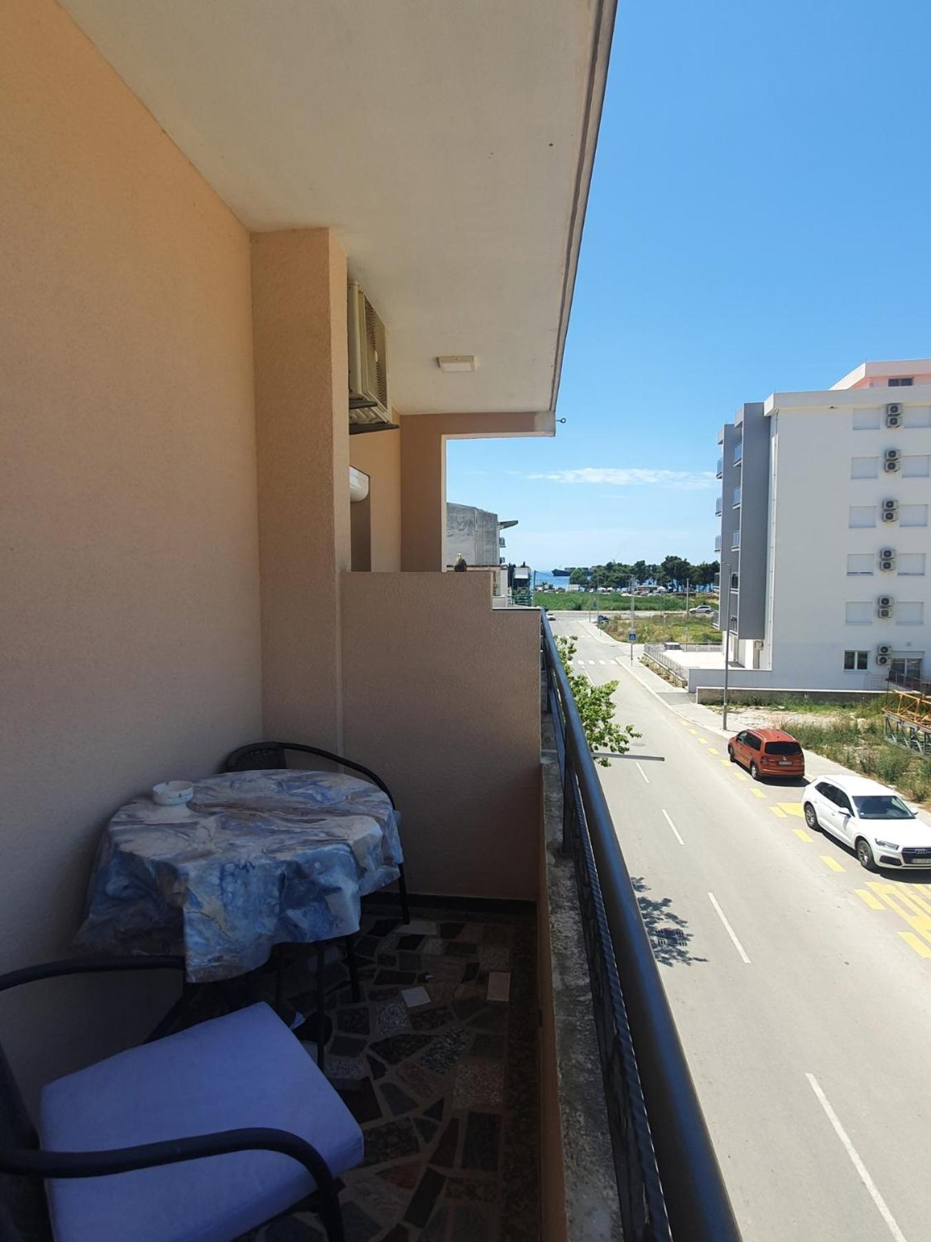 Apartments Luna Bar Exterior photo